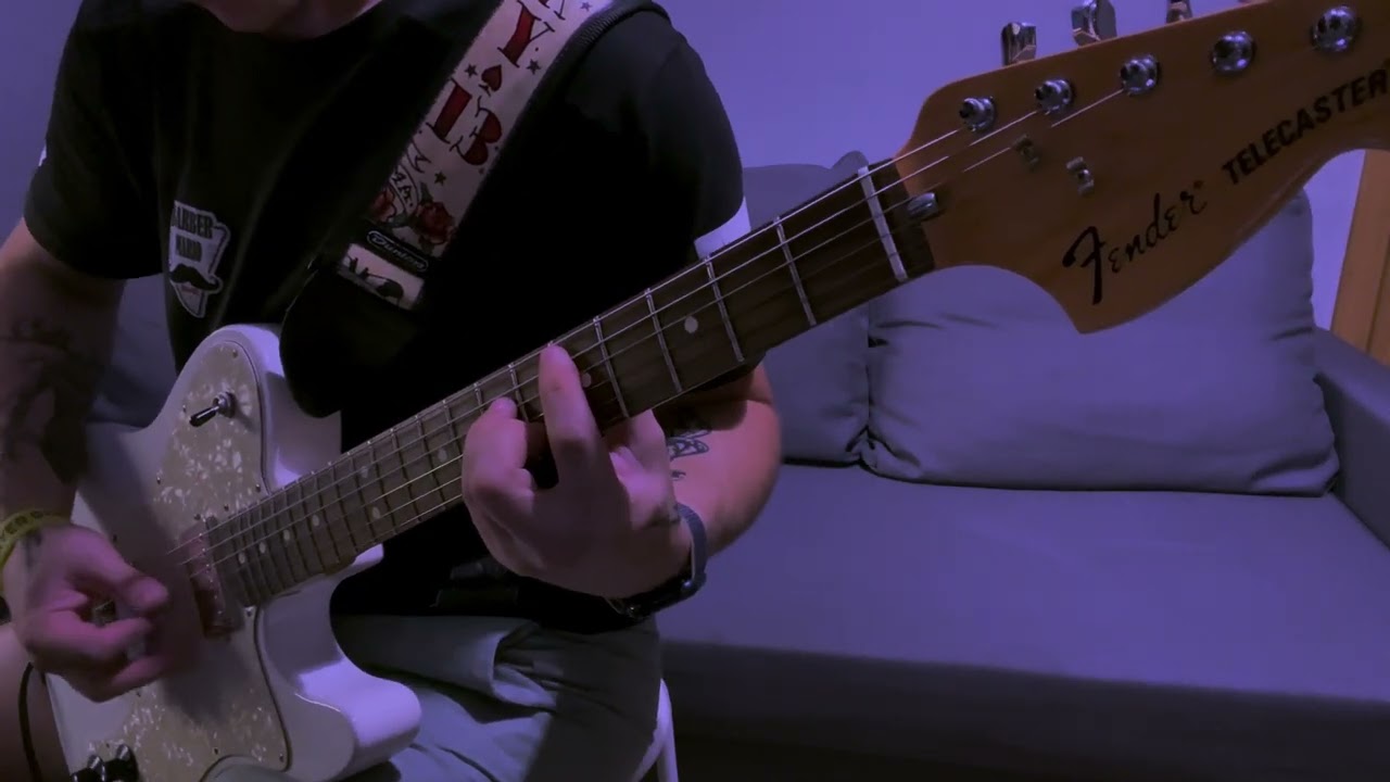 Guitar Cover - 