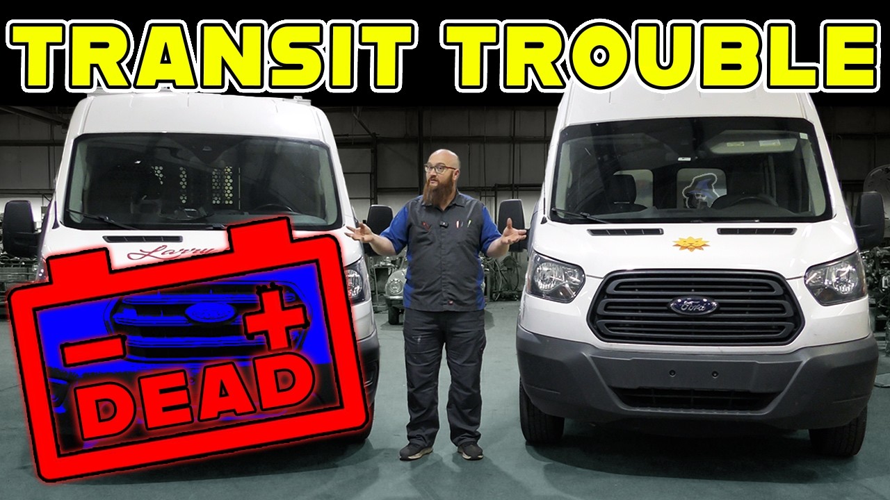 Four DEALERS Couldn’t Find the Battery Drain! How I Track Down the Draw