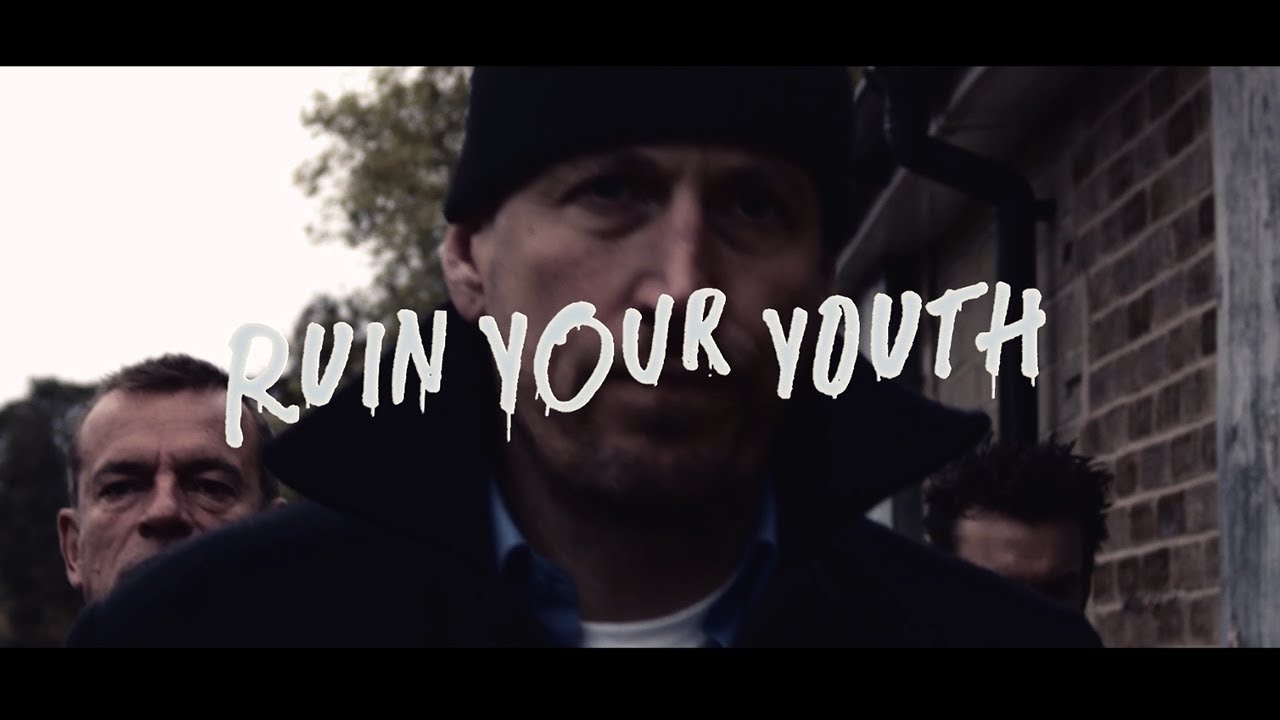 Grand Theft Audio - 'Ruin Your Youth' (Official Video)