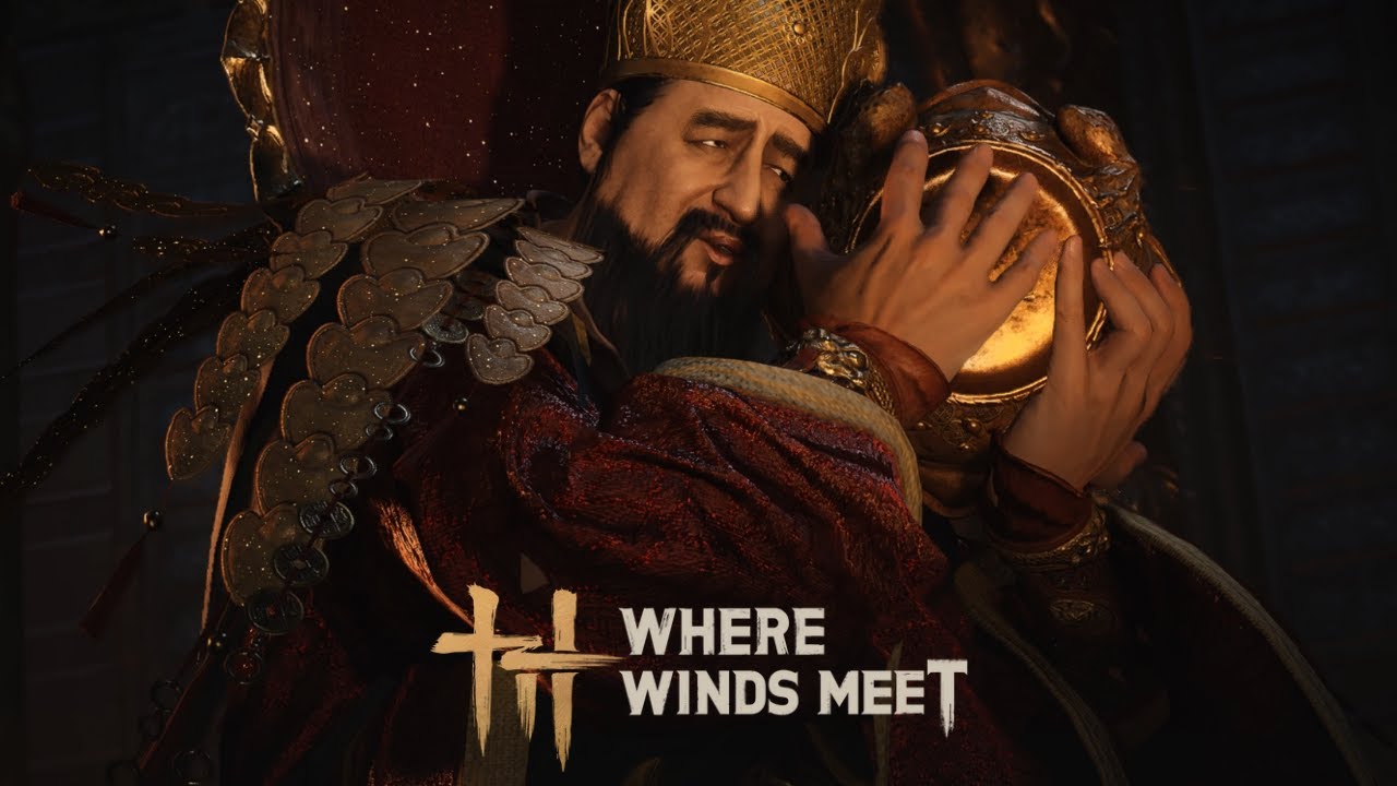 This game is free - WHERE WINDS MEET - PART 8