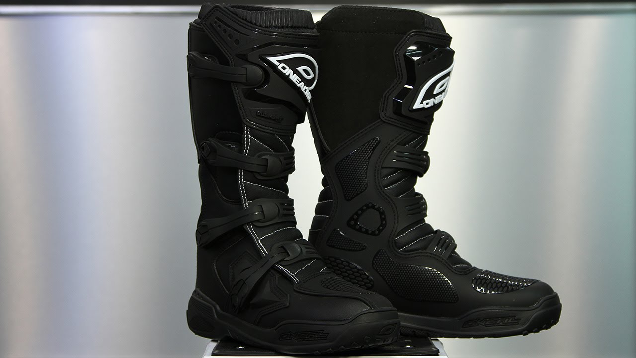 O'Neal Element Boots | Motorcycle Superstore