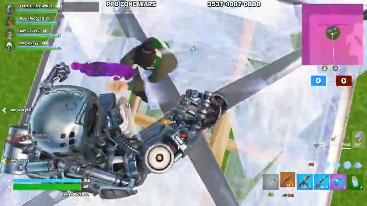 ELITE CLUTCH20YT