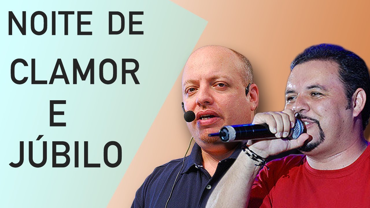 Noite de Clamor e Júbilo - Flavinho e Neil Velez (14/03/09)