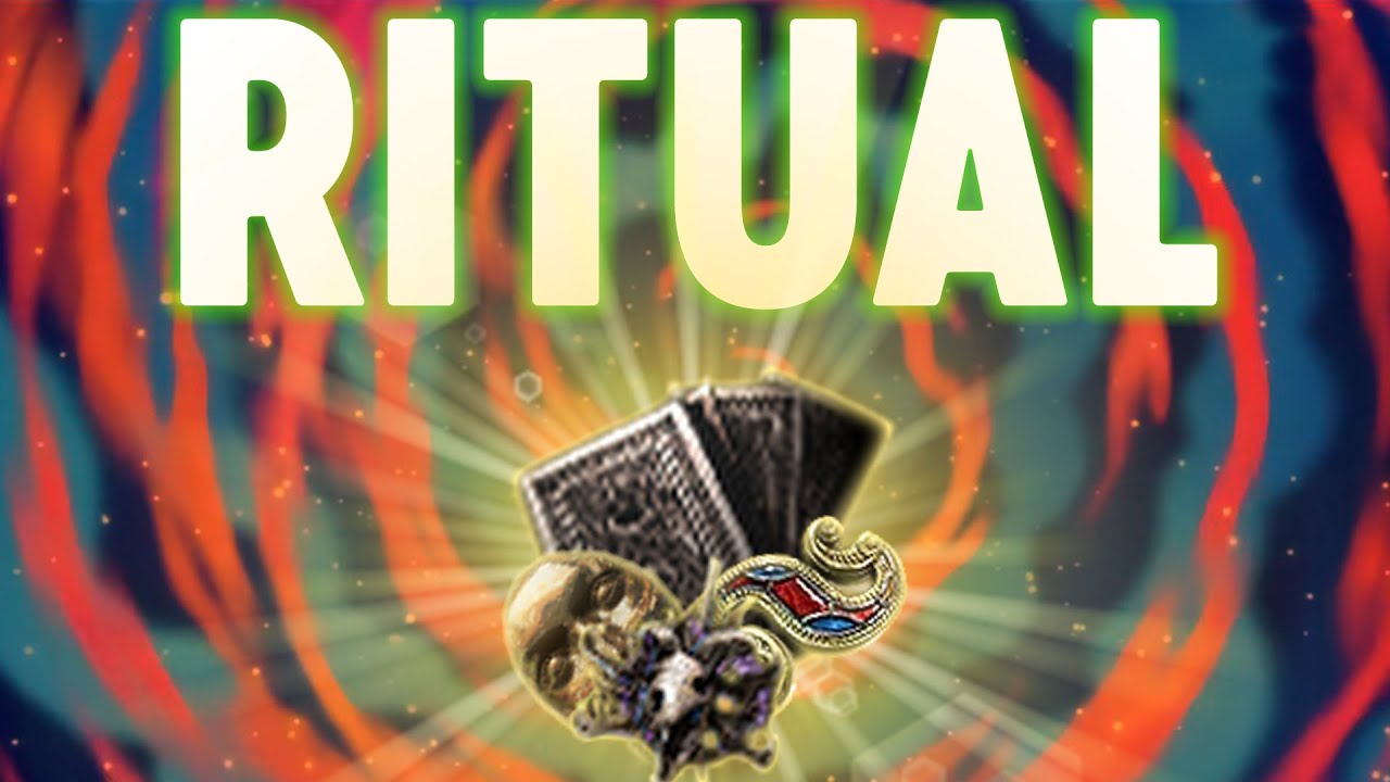 [PoE 3.25] Goratha Thinks Ritual Is VERY GOOD This League!