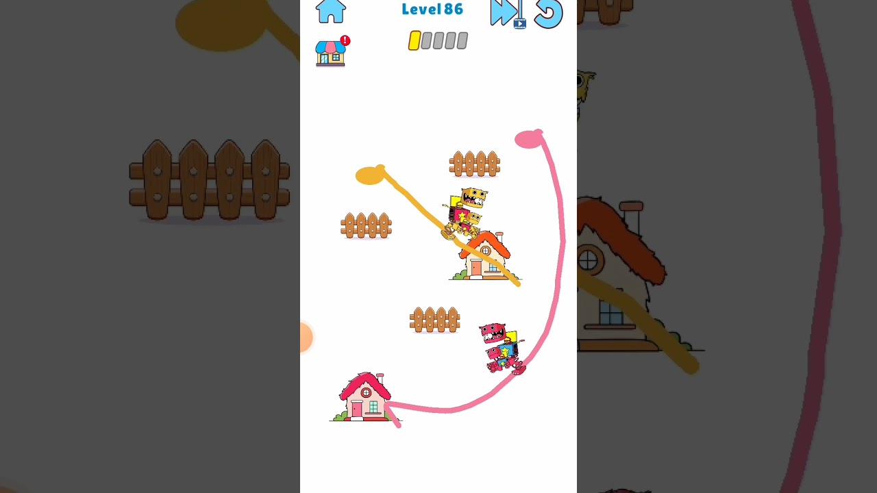 monster rush...👶🏃‍♀ 