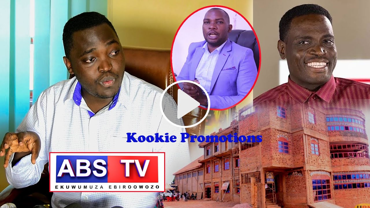 OLUKWE!!! Pr. Andrew Jengo Ayogedde Abagala Okutunda Emaali yo Mugenzi Pr. Yiga Okuli #ABS_TV