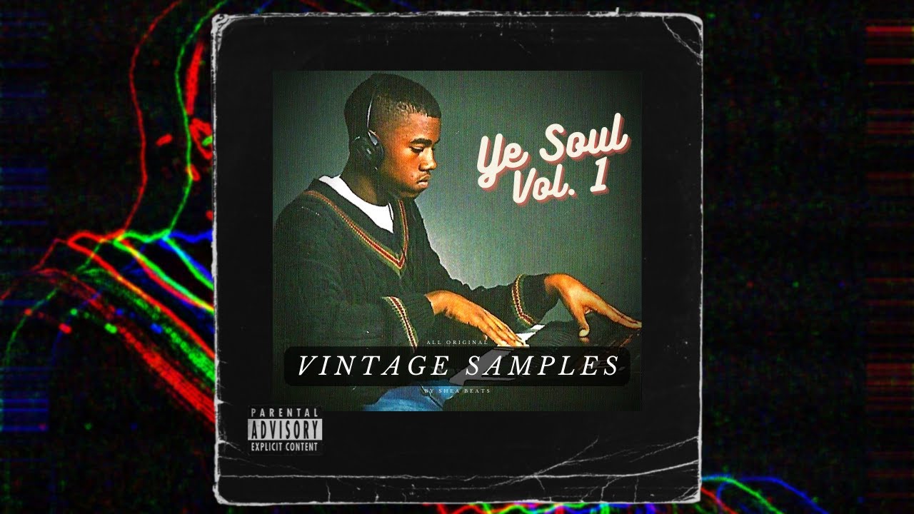 [FREE] Vintage Sample Pack - 