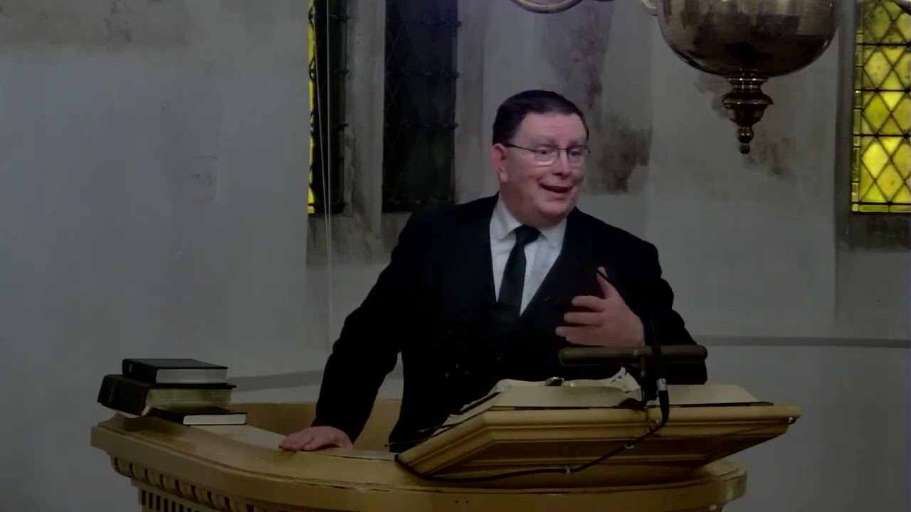 Ds. A. Simons | Johannes 3: 1-17 | De boodschap in de nacht |