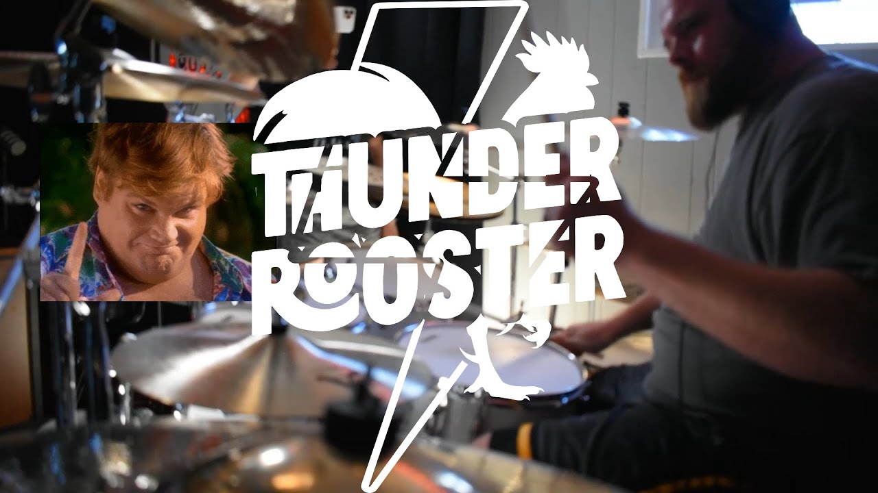 People = Shit (Slipknot) - Thunder Rooster Covers