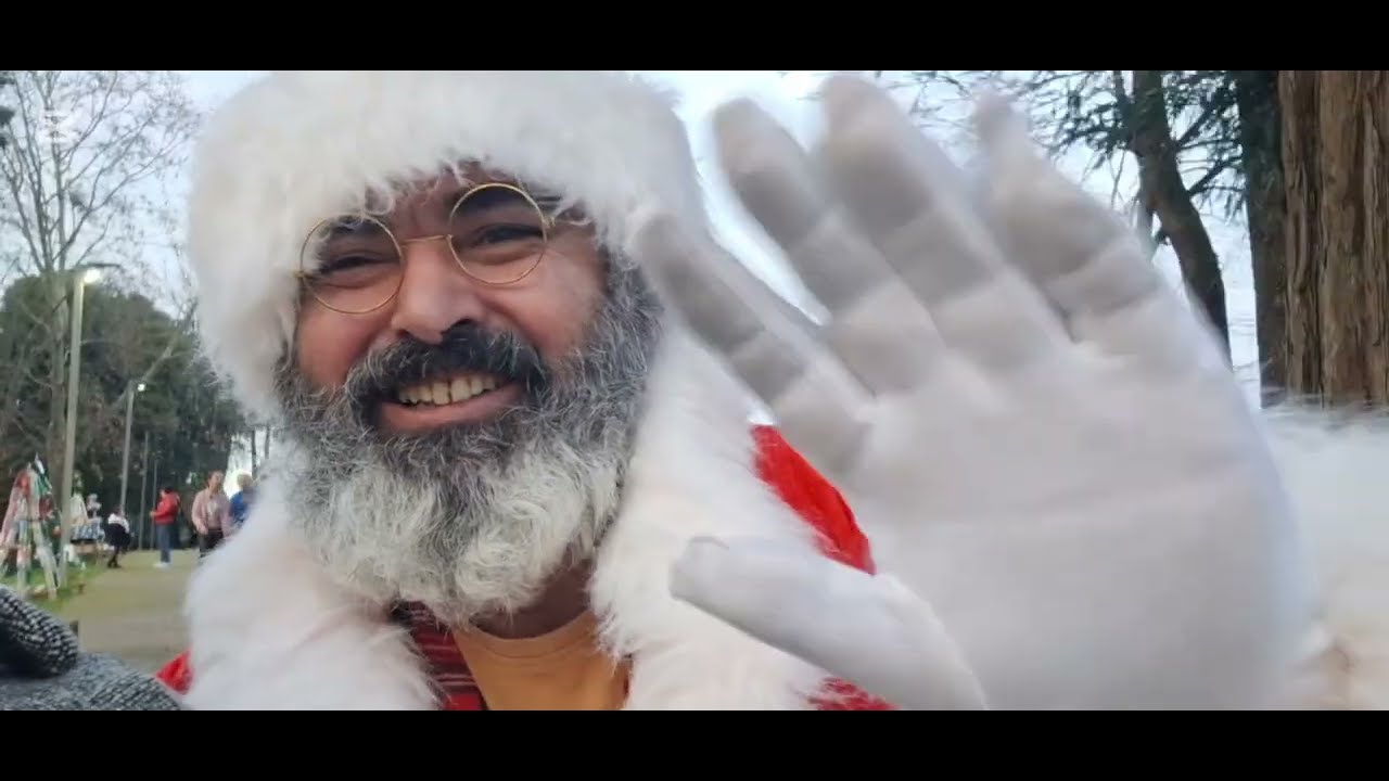 FUI CONHECER UMA FEIRINHA DE NATAL E NÃO IMAGINAVA QUE IRIA ACONTECER ISSO!