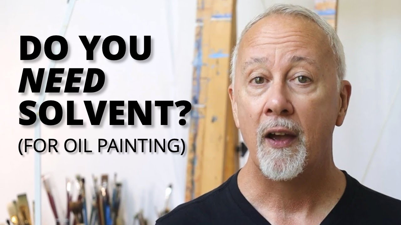 Oil Painting Without Solvent: I Tested Safflower Oil