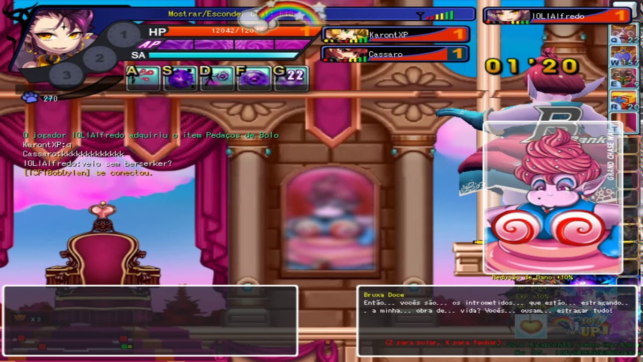 Doce pesadelo INFERNAL sera se e mesmo?