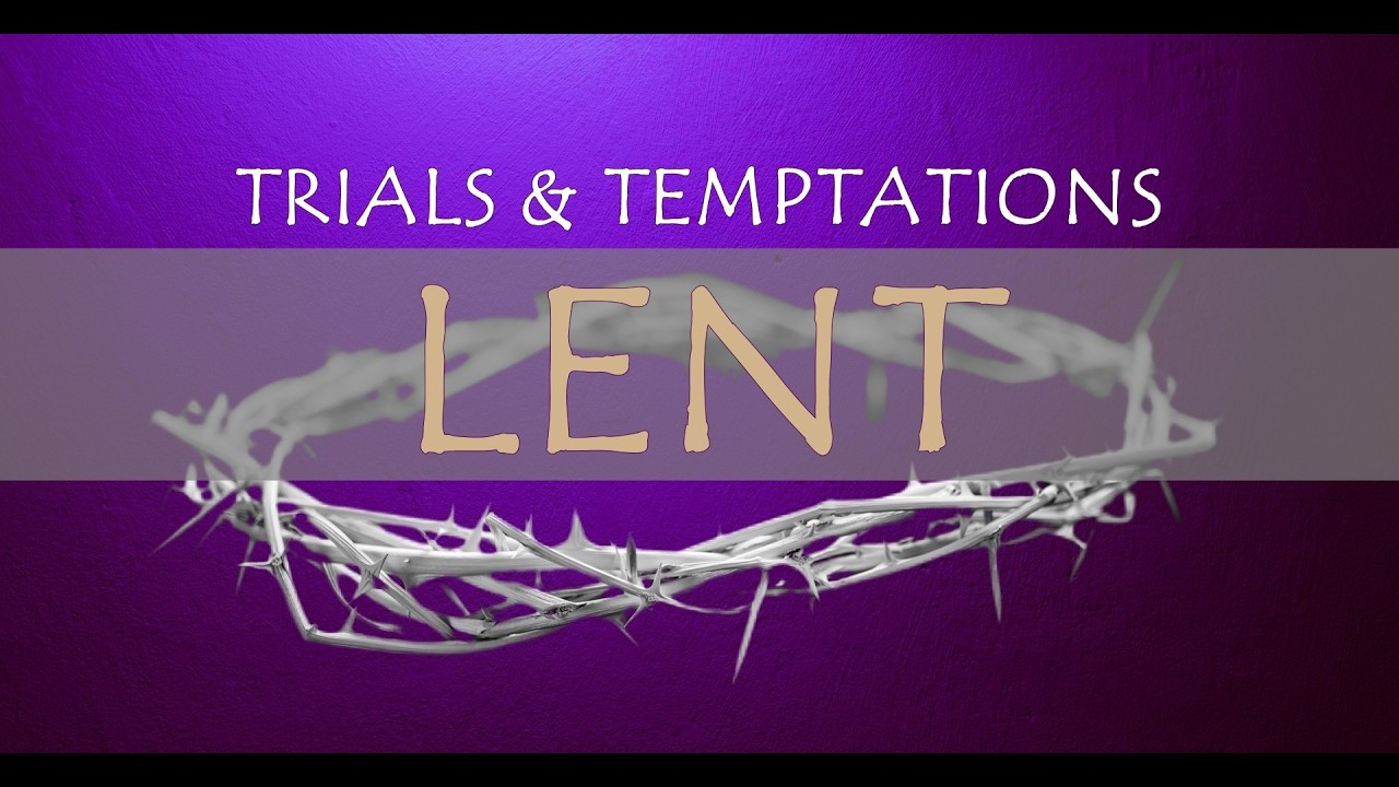 Trials & Temptations | Trinity E.C. Church | 2.15.26