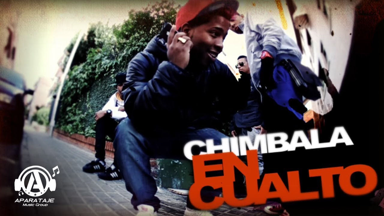 CHIMBALA - EN CUALTO EH QUE TAMO - VIDEO OFICIAL FULL HD