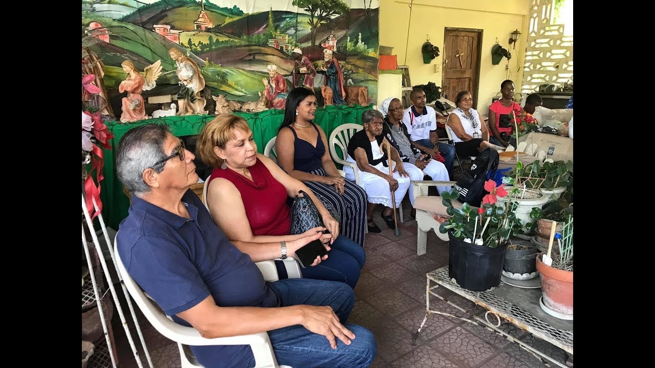 Les antillais du Panama fidèles à leurs racines