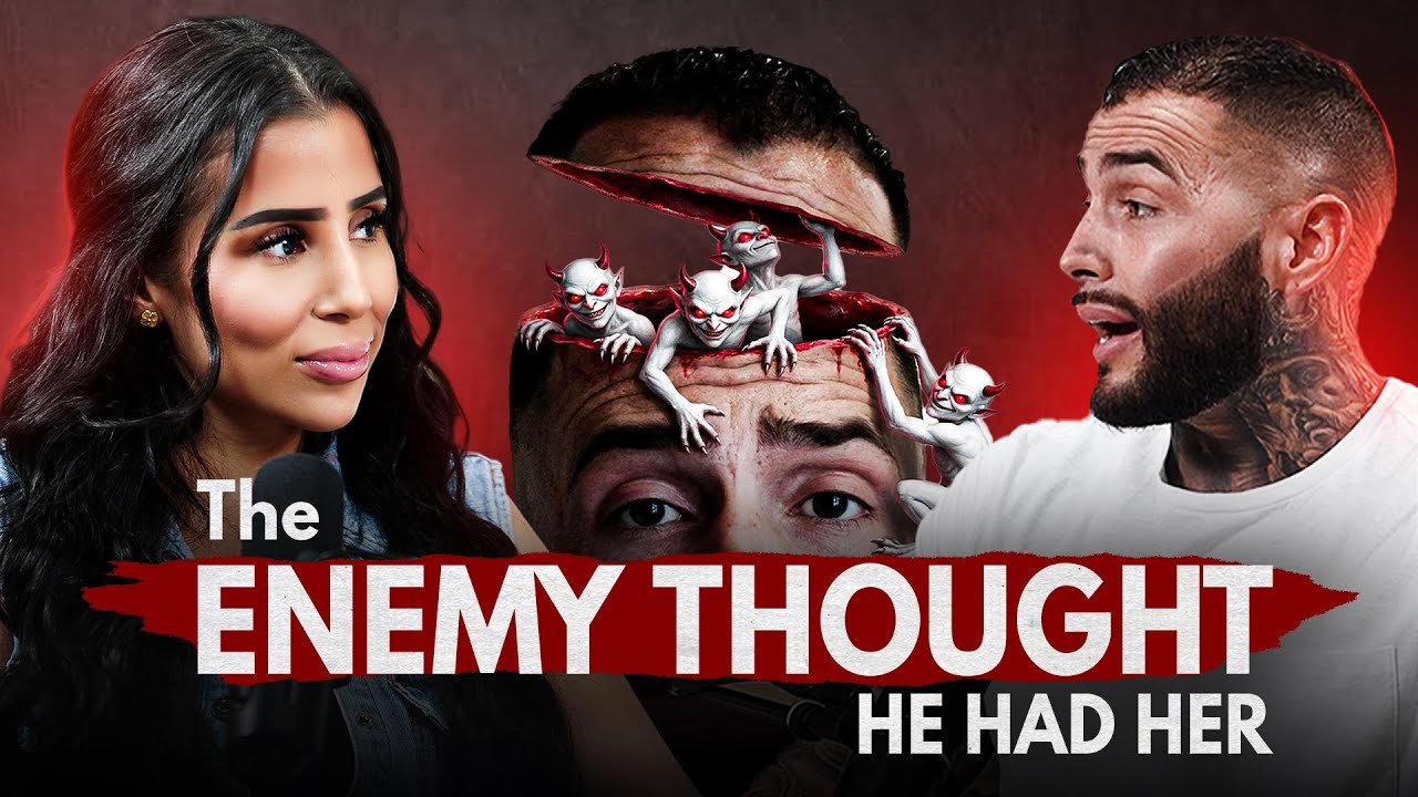 The Toxic Relationships That Almost Killed Us w/Jasmine Elizabeth