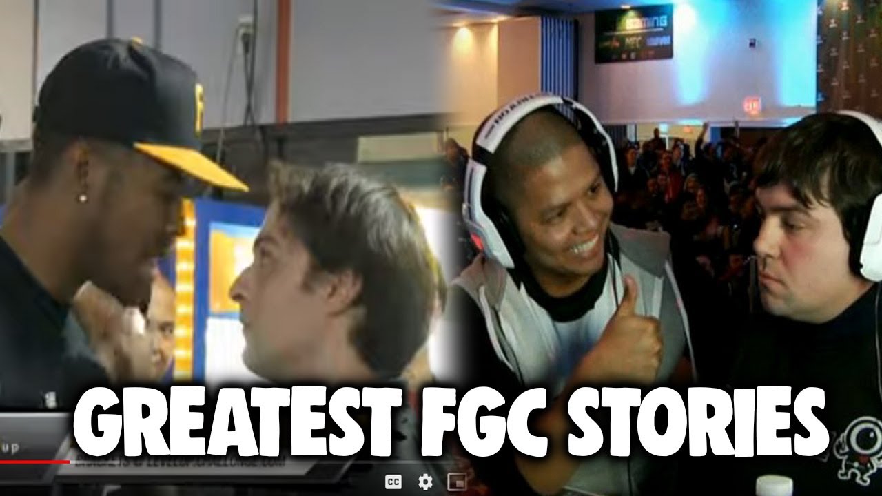 Recollecting Some Of The Greatest Stories In FGC History #1