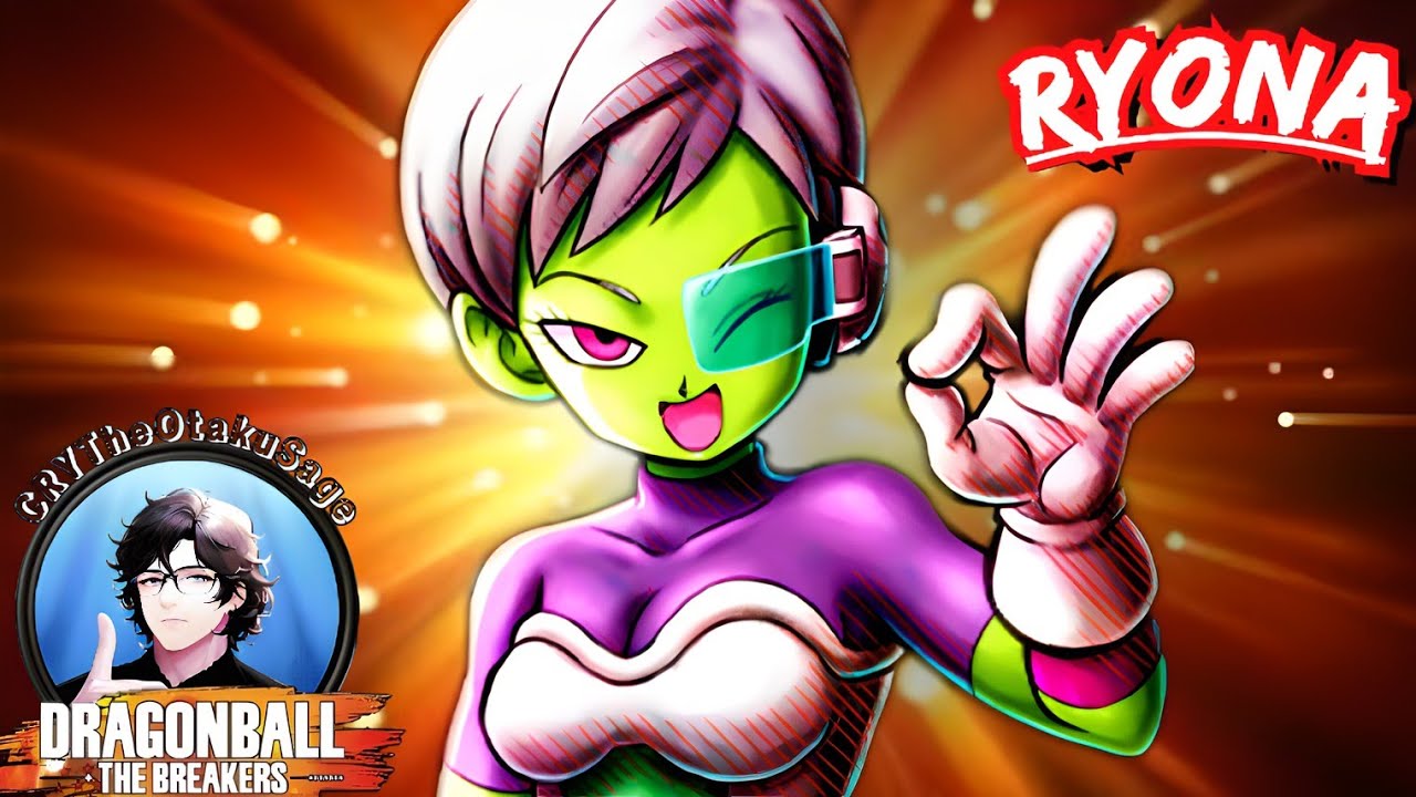 💚Cheelai Ryona Compilation + EPIC MOMENT - DragonBall:The Breakers (Season 5)~1080ps(HD)