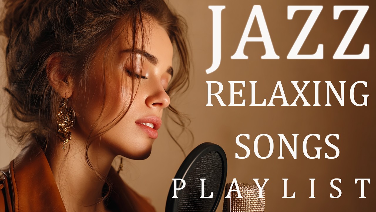 Relaxing Smooth Jazz | Soulful Female Vocals & Uplifting Lyrics to Heal, Relax & Reset (1 Hour)