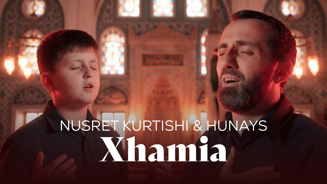 Nusret & Hunays - Xhamia dhe kuptimi saj
