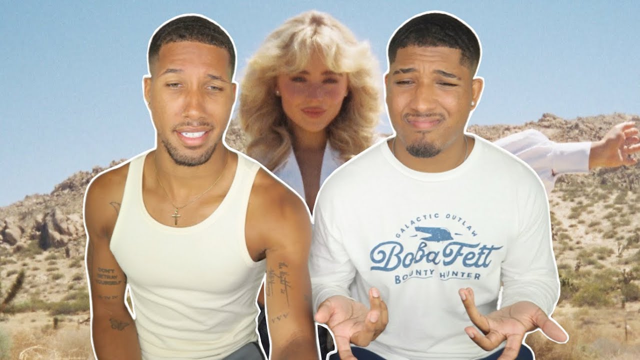 Sabrina Carpenter - Manchild (Official Video) | Reaction