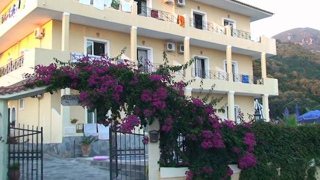 Vacață &icirc;n Corfu partea 1