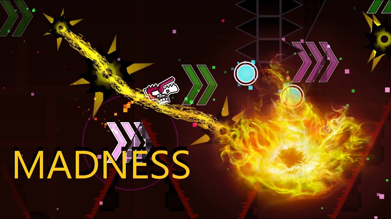 Madness || Layout