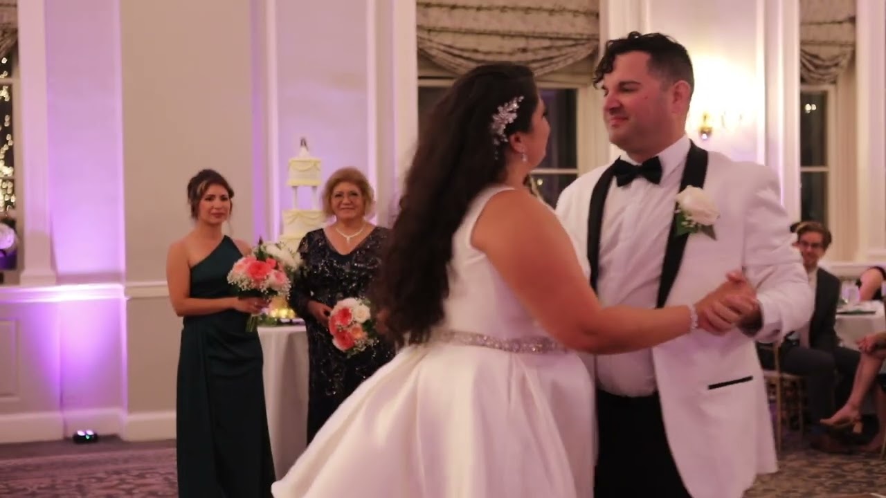 Fusion Function: A Jewish Latino Fusion Wedding