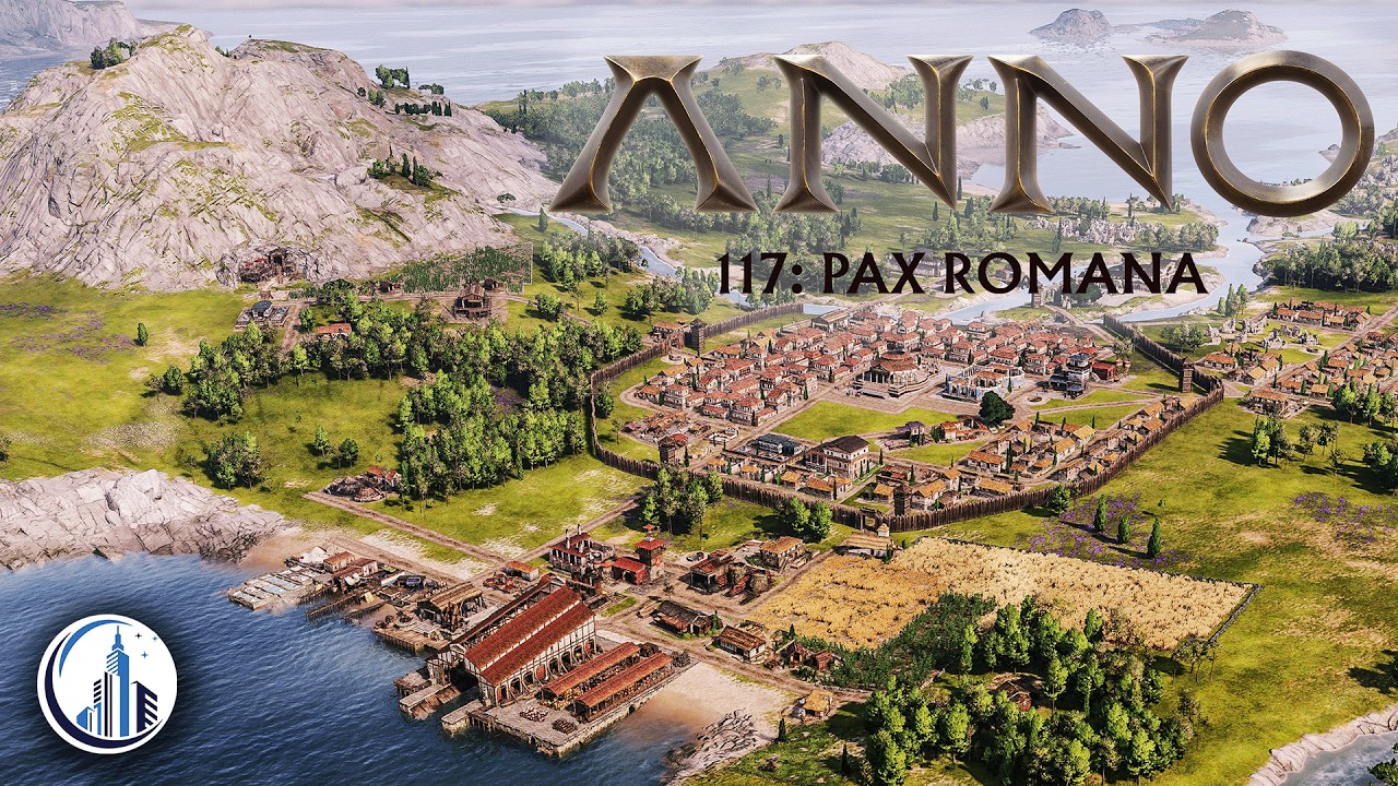 The BEST Way To Win Part 1 of Anno 117 Campaign Mode