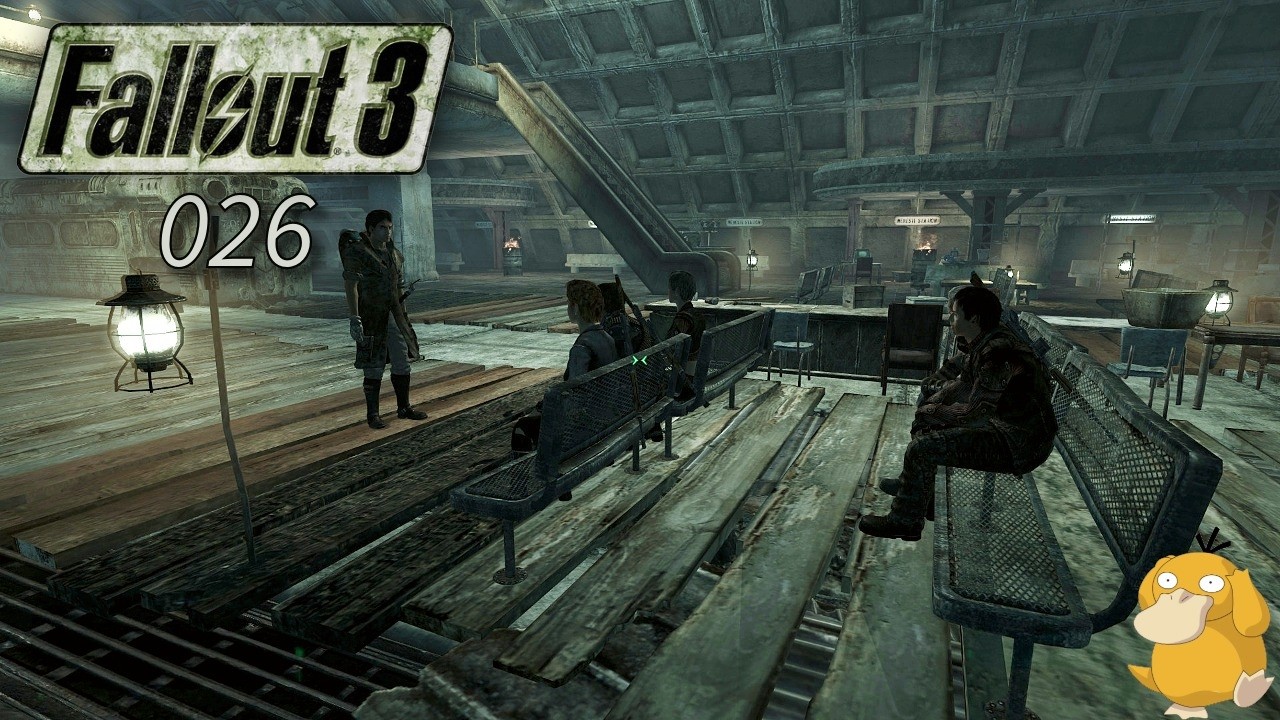 #026 - Die Familie | Fallout 3 ☢️