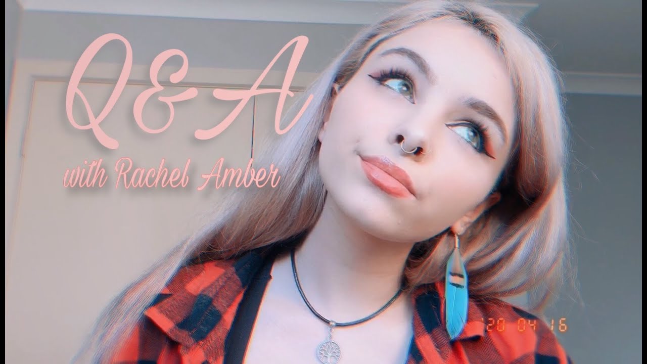 Q&A with Rachel Amber