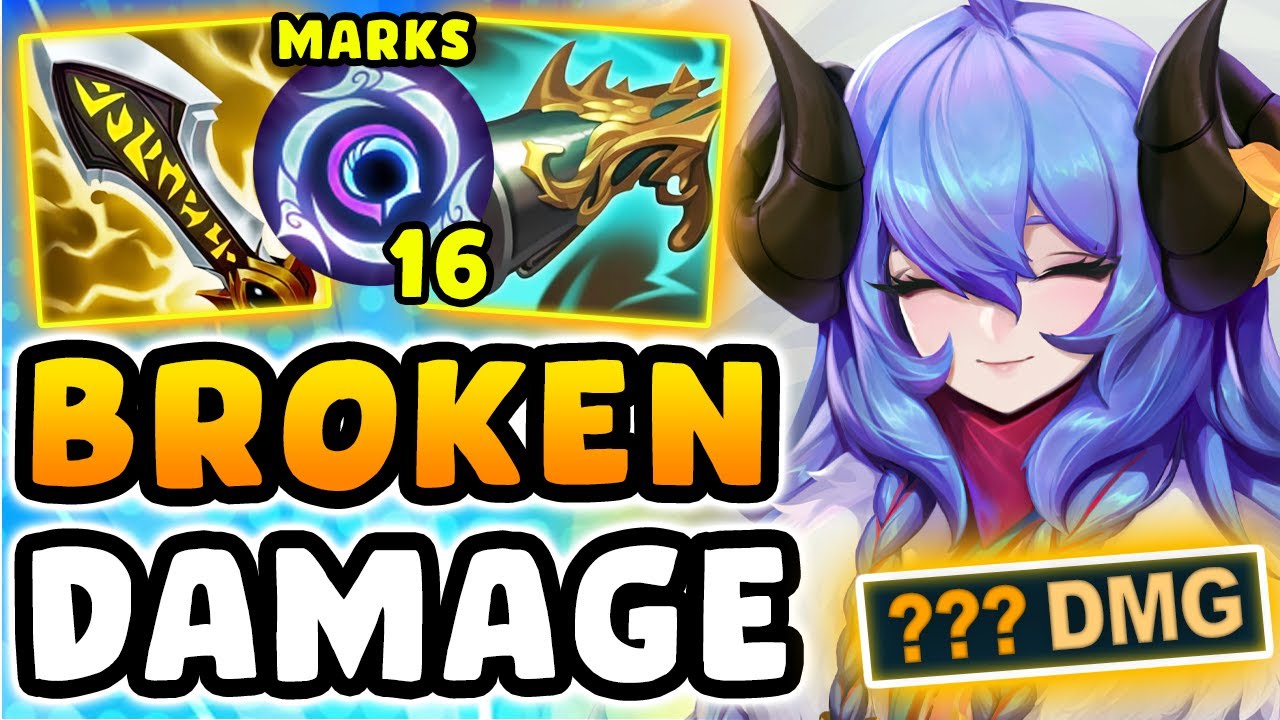I GOT 16 MARKS ON KINDRED WENT ULTRA INSTINCT AND MADE ENEMY JG GO 0/12