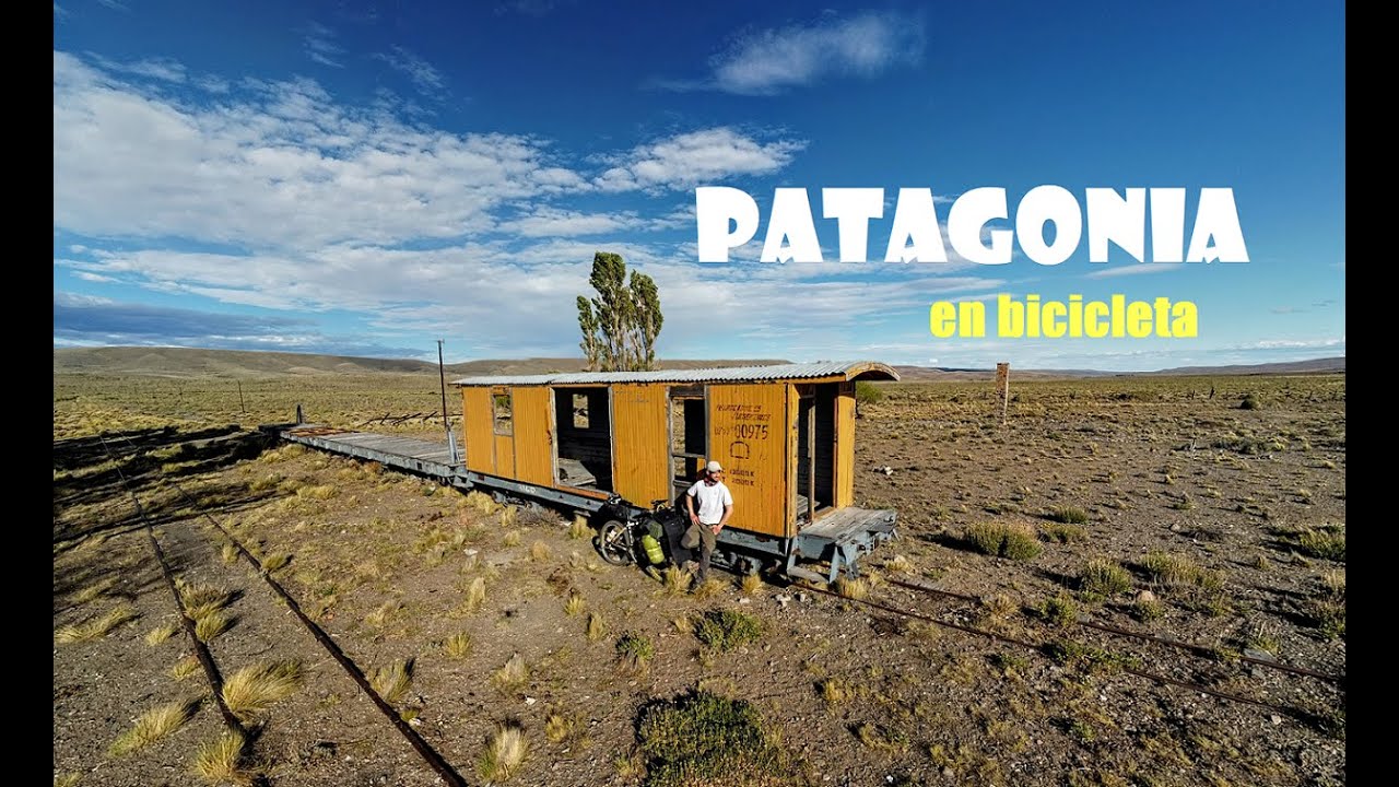 🦙🏕 Bikepacking PATAGONIA. Argentina en bicicleta #Cap2