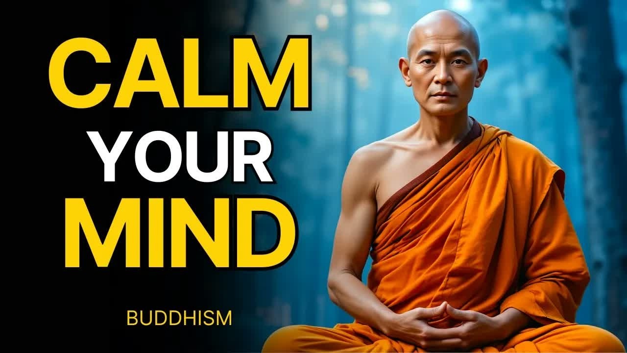 7 Powerful Buddhist Teachings That Will Change Your Life Forever