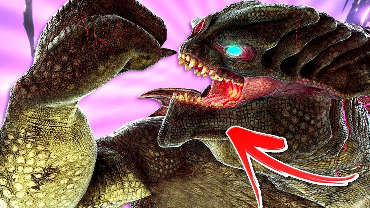 KING TITAN vs ALL 3 ALPHA TITANS! | ARK Extinction #56