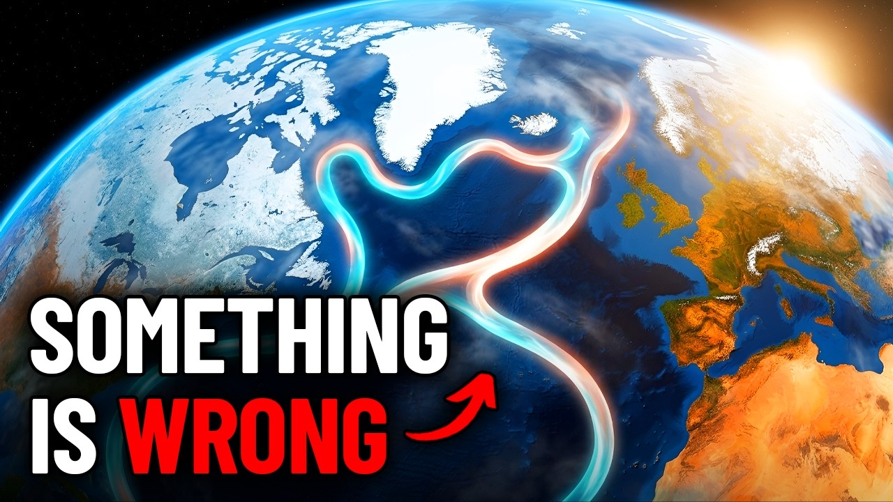 The Atlantic Just Crossed A Line Scientists Feared Most