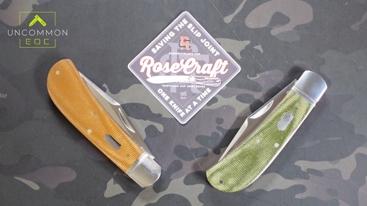 Rosecraft Blades Hatchie River Jack | RCT033