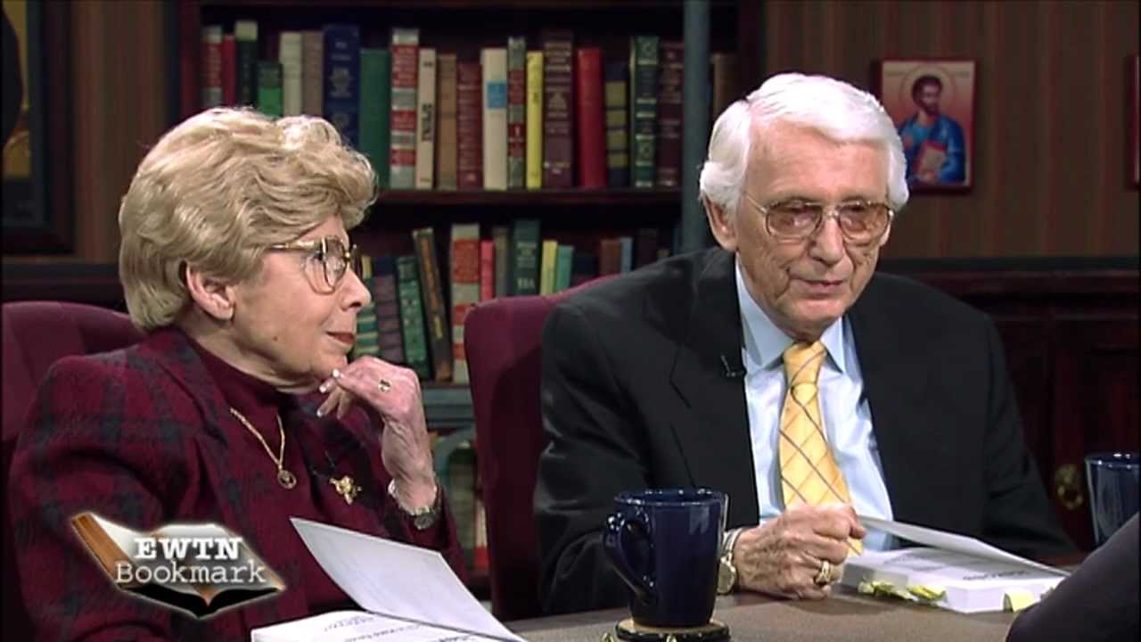 EWTN Bookmark - 2013-03-03 - Bob & Penny Lord - HEROES: Popes in Hard Times