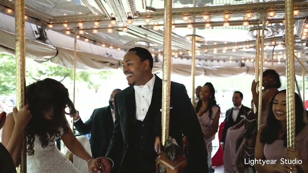 Elegant Events Planning + Design's Franklin Square Park Wedding Venue in Philadelphia, PA