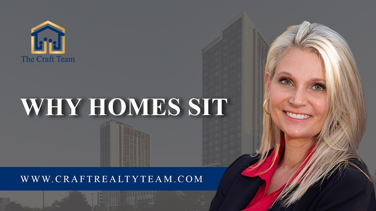 When Your Home Doesn&rsquo;t Sell: What Actually Causes Listings to Stall and How to Fix It