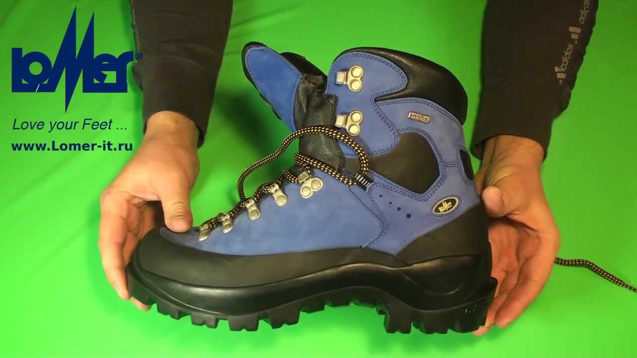 Технический обзор Lomer Everest