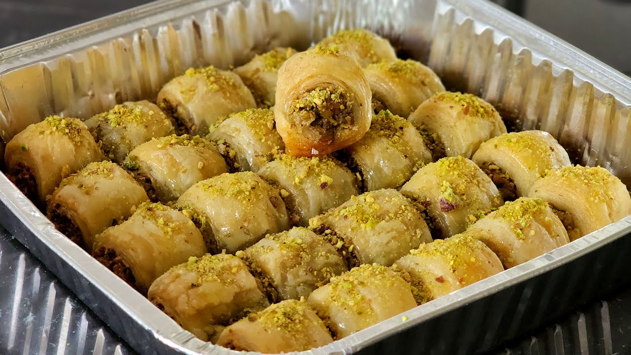 Membuat baklava puff pastry, super gampang 4 bahan aja [IdeaLife]
