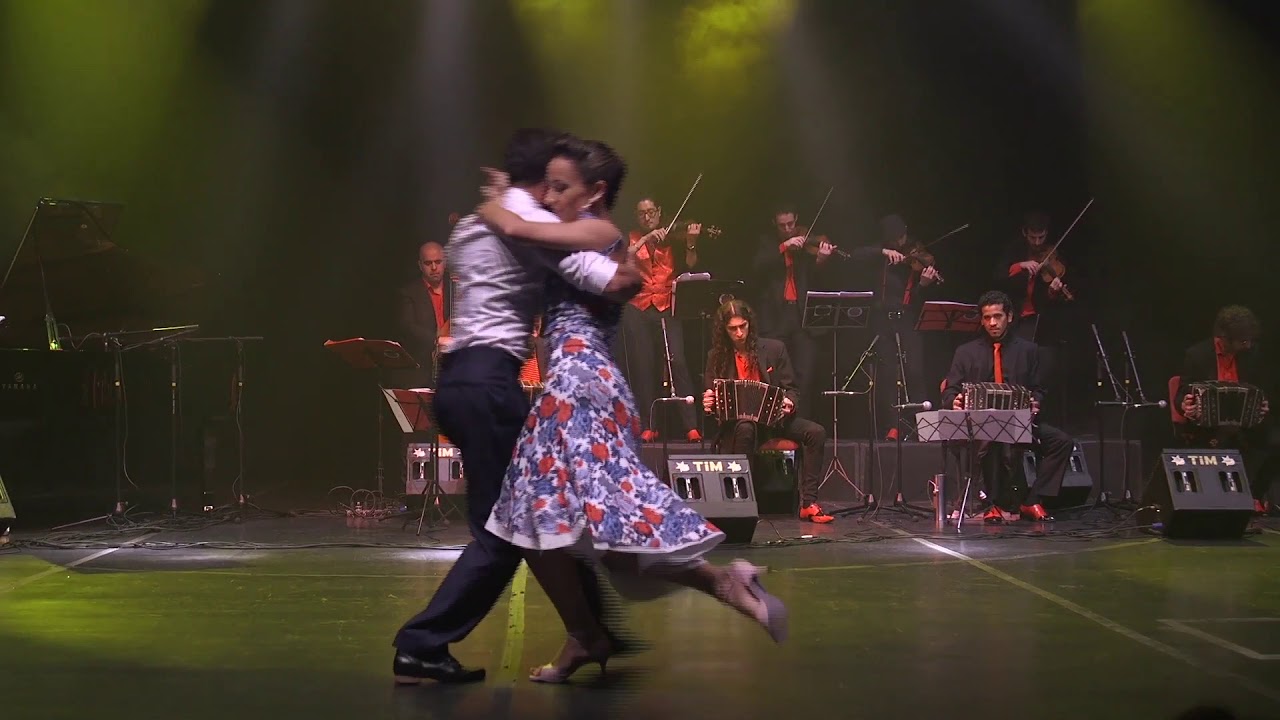 Istanbul-Express Tango Festival 2018 / Serkan G&ouml;kcesu & Cecilia Garcia
