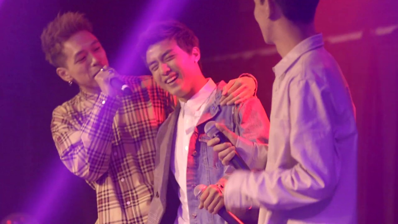 江𤒹生 Anson Kong - 先入為主(神秘嘉賓:Tank&Himtos) @ 27+1 Birthday Party