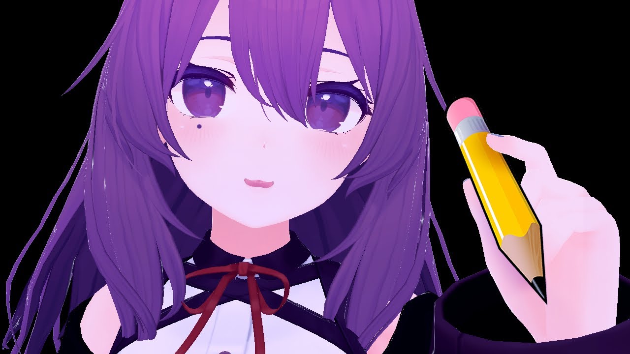 ASMR Tracing Your Face