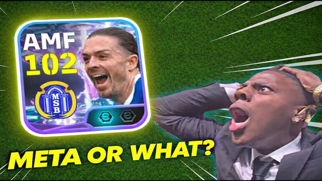 SHOW TIME 102 JACK GREALISH 😍 PACK OPENING & REVIEW🔥Efootball 2026 BENGALI