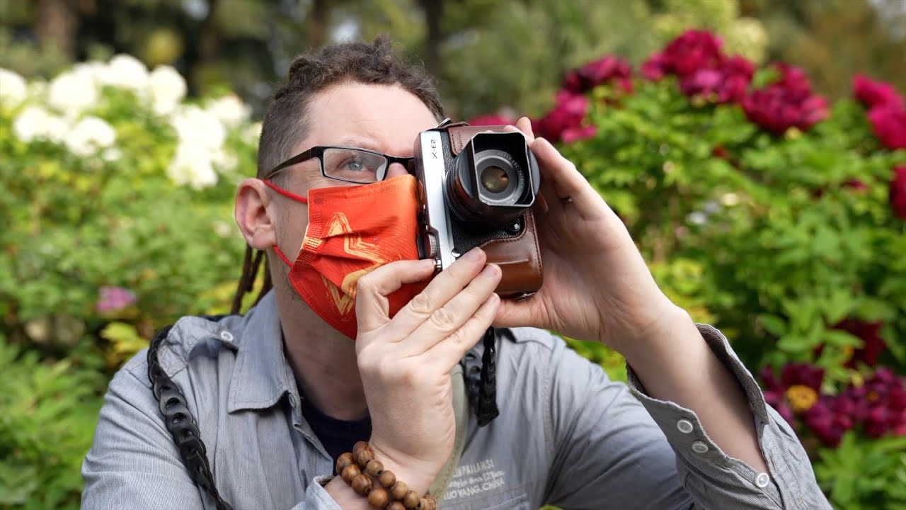 GLOBALink | China's ancient city Luoyang through lens of British photographer