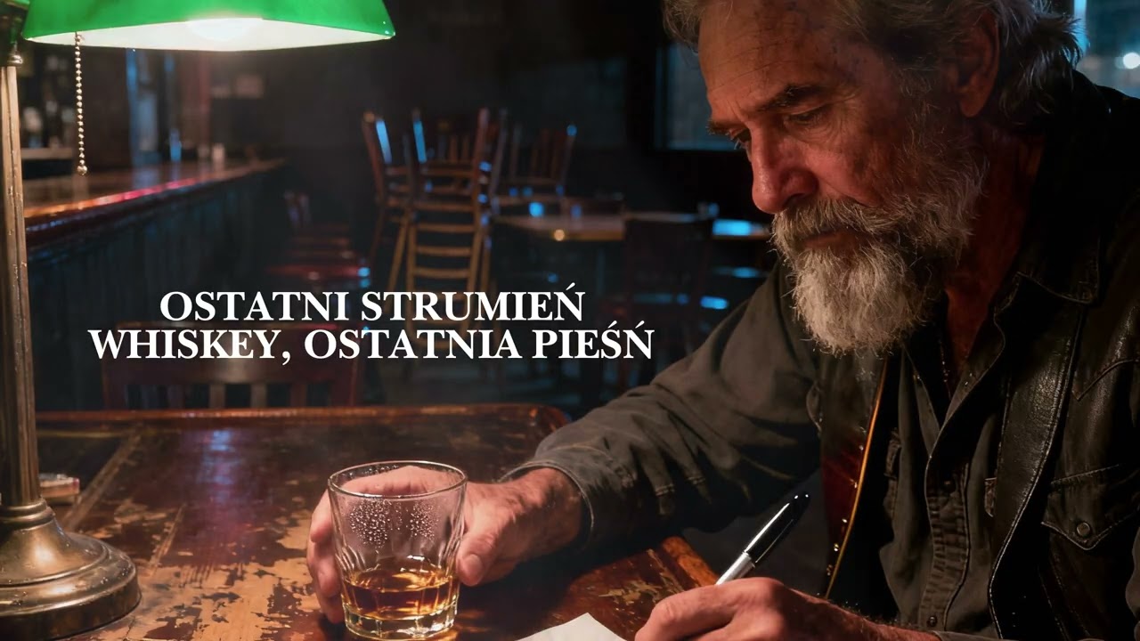 Ostatni Strumień Whiskey, Ostatnia Pieśń | Melancholijny Polski Southern Rock