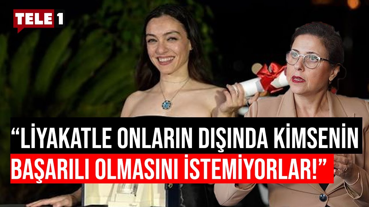 İlay Aksoy AKP'li Külünk'ün Merve Dizdar çıkışına tepki gösterdi: Ya onlardan olacaksın ya da yok...