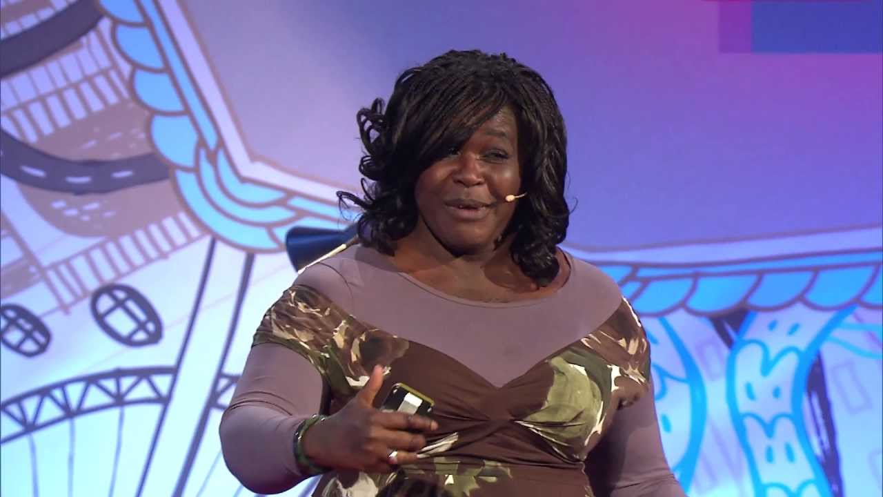 The Dawn of a New Space Era: Maggie Aderin-Pocock at TEDxHousesofParliament